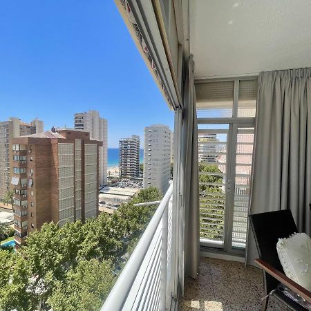 Eleven Caballos Apartment Benidorm Eksteriør bilde