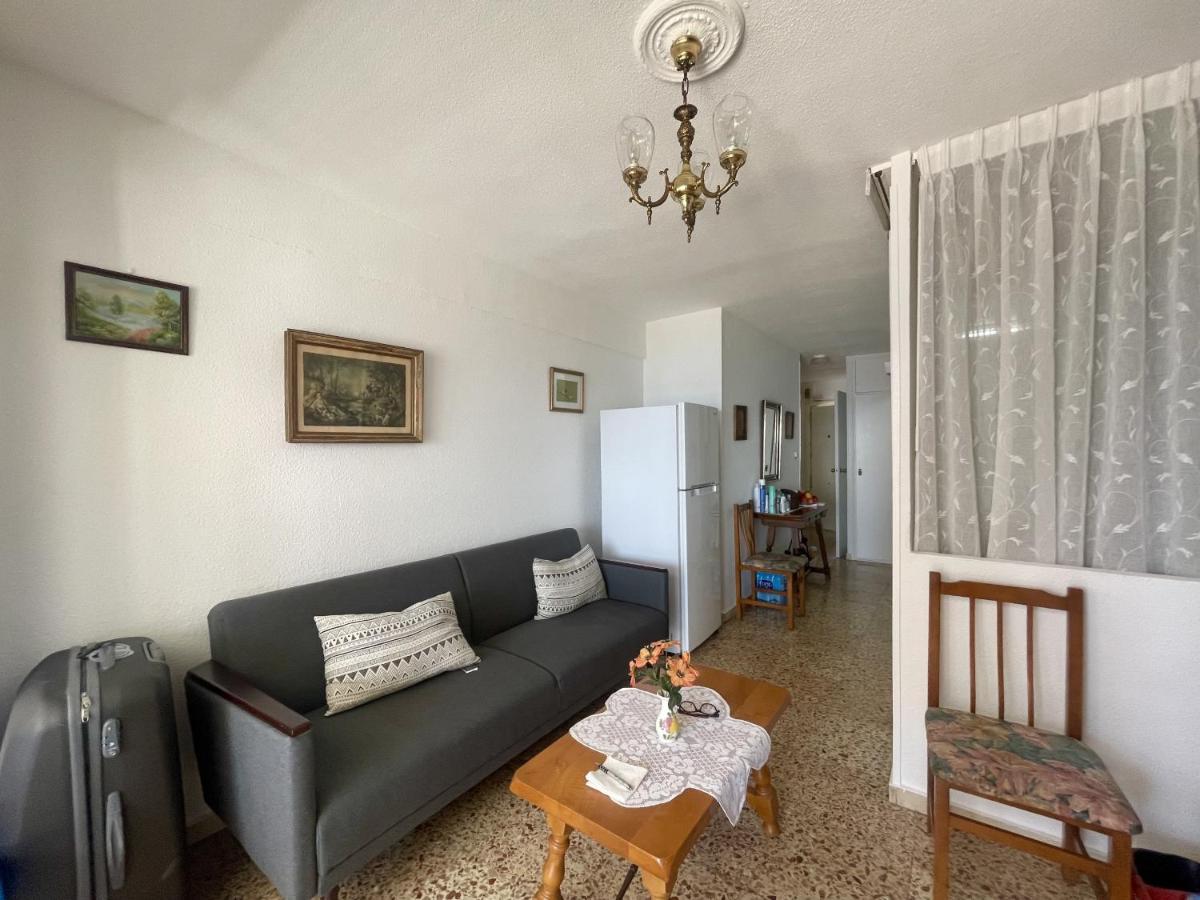Eleven Caballos Apartment Benidorm Eksteriør bilde