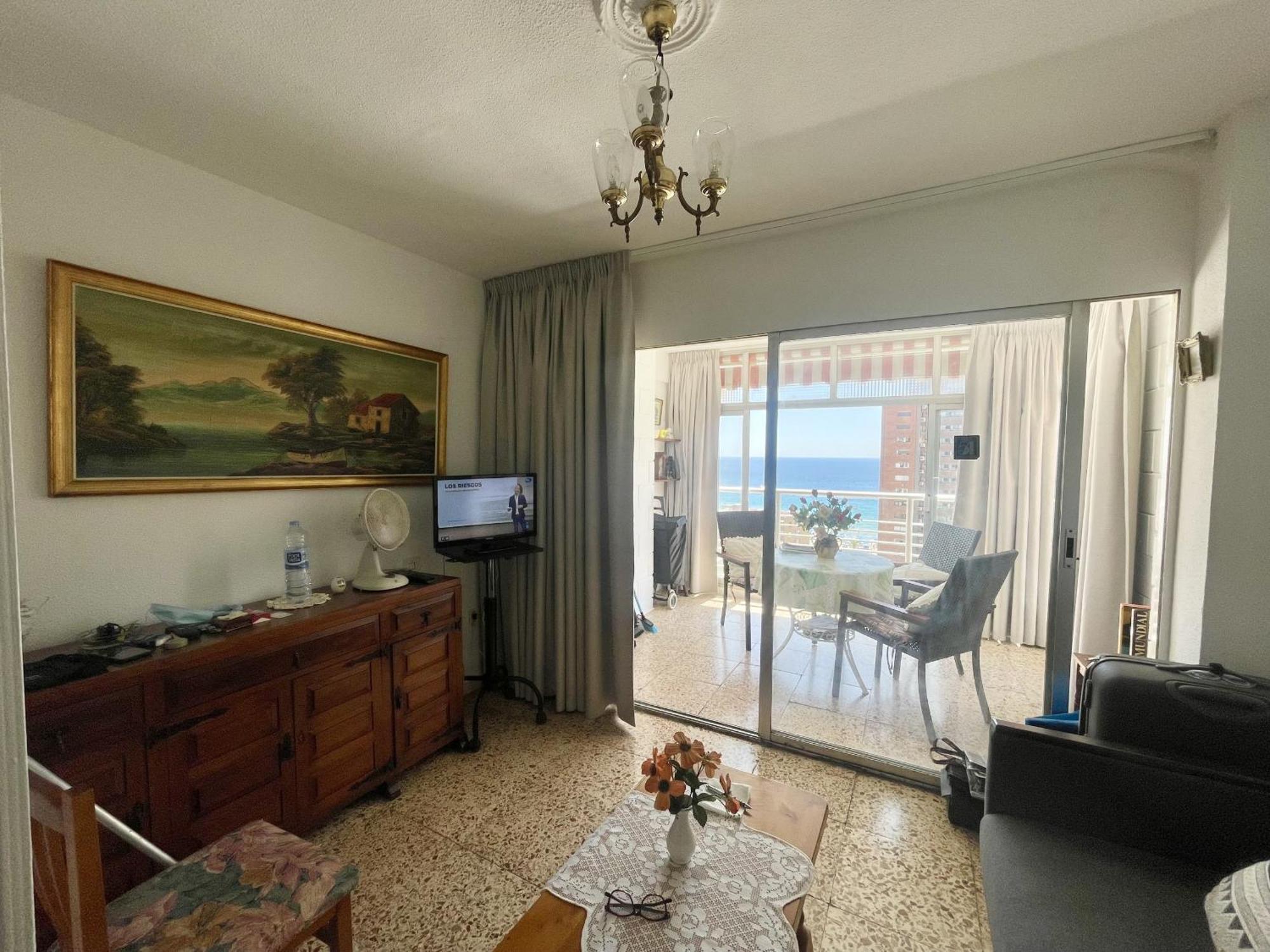 Eleven Caballos Apartment Benidorm Eksteriør bilde