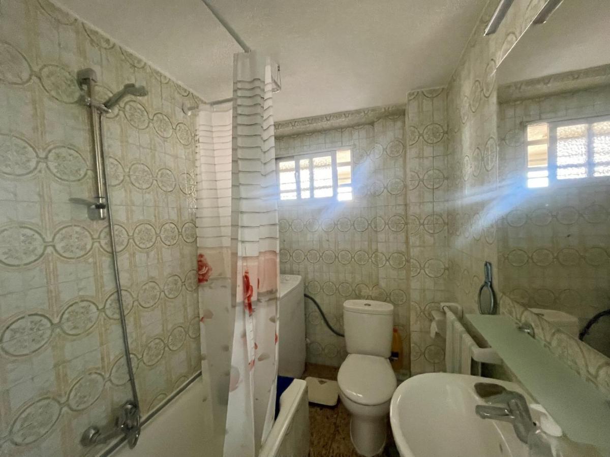 Eleven Caballos Apartment Benidorm Eksteriør bilde