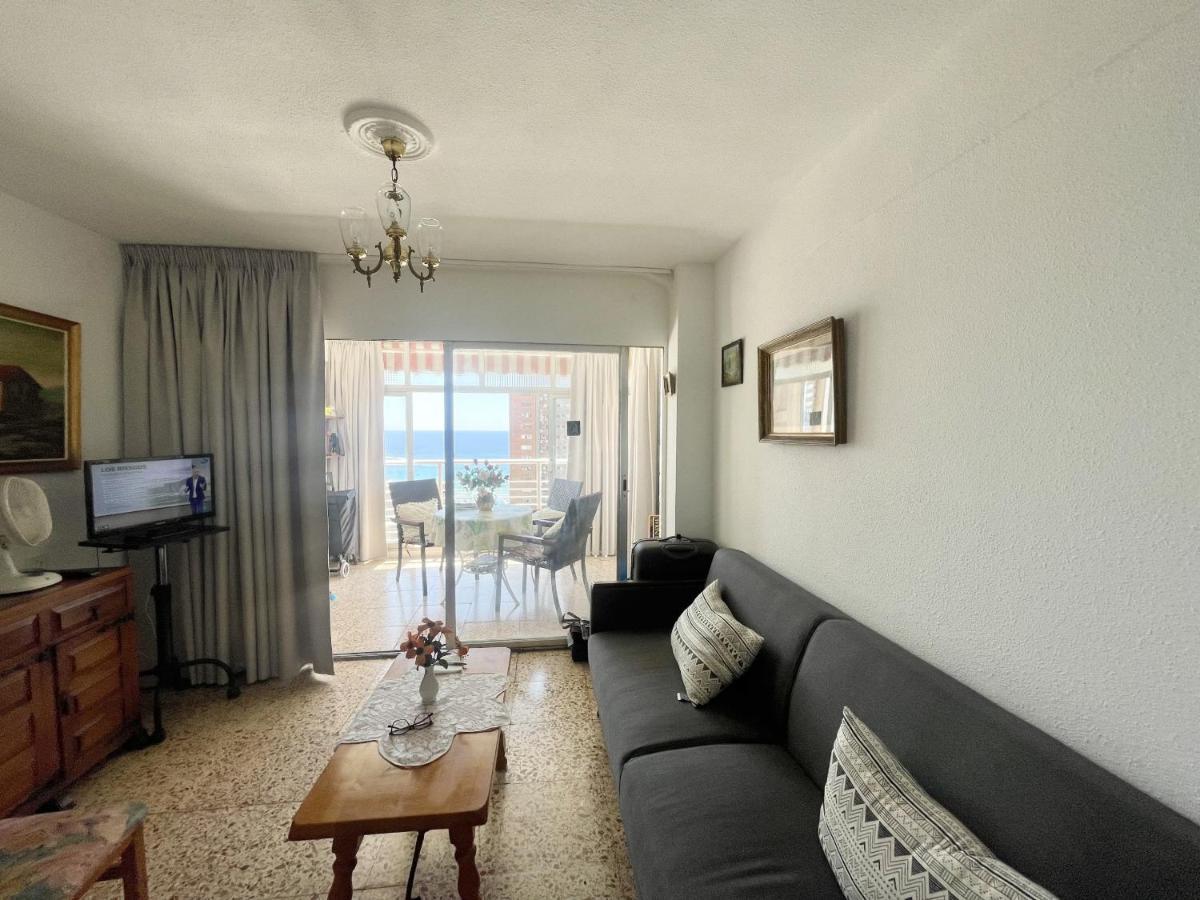 Eleven Caballos Apartment Benidorm Eksteriør bilde