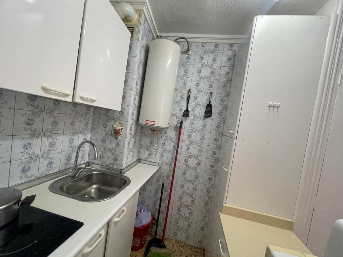 Eleven Caballos Apartment Benidorm Eksteriør bilde